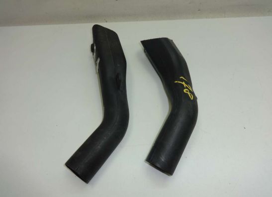 Luftkanale links Kawasaki ZZR 600