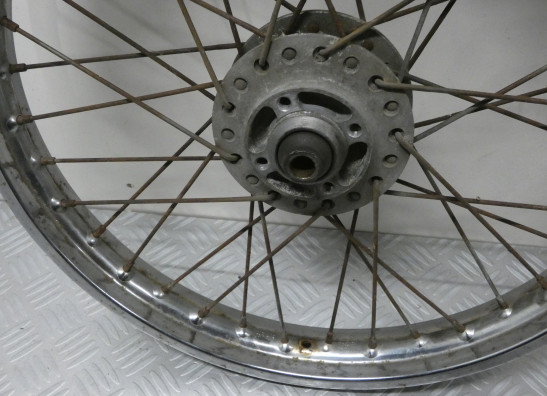 Voorvelg Kawasaki Z 200