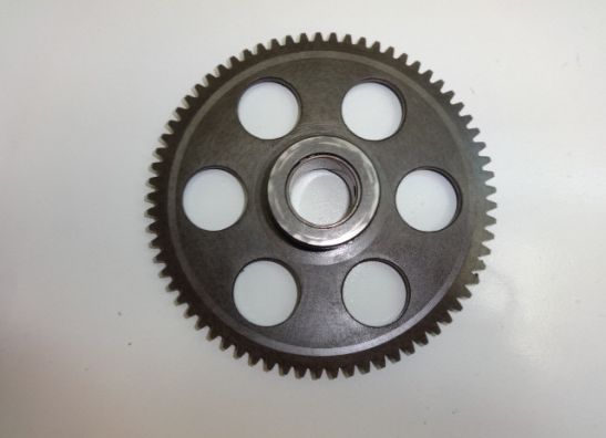 Start koppeling Suzuki GSX 750