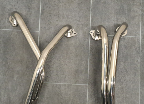 Auspuff-Krummer Yamaha XJ 600 Diversion