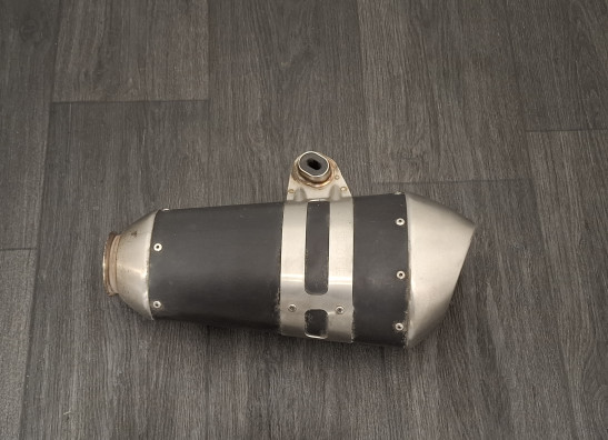 Auspuff KTM 1290 Super duke