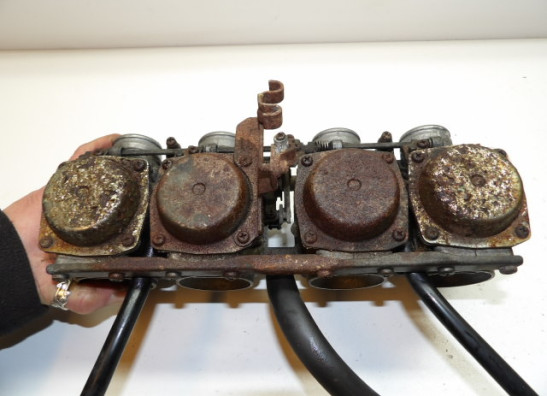 Carburateurset Honda CBX 550 F2