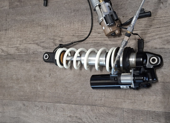 Rear cushion BMW R 1300 GS