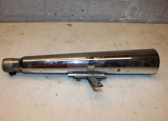 Uitlaatbochten Kawasaki CSR 305 LTD