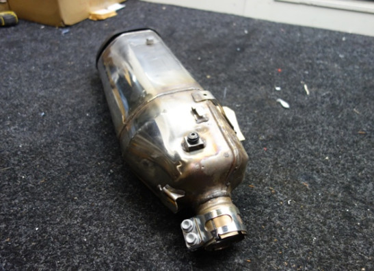 Auspuff Honda NT 1100 DCT