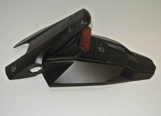 Kentekenplaathouder Kawasaki ER 6