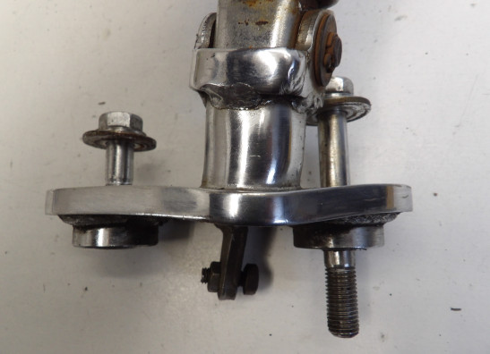 Rechter schetsplaat Honda VT 600