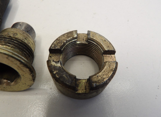 Achterbrug Honda Deauville 650 - 700