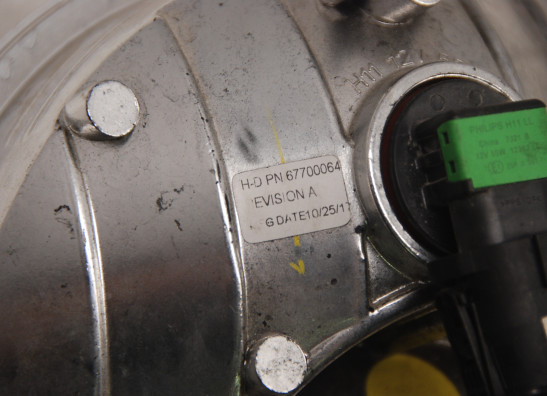 Headlight Harley Davidson Touring FL