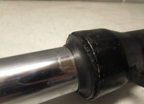 Voorpoot rechts compleet Honda CBR 600 F