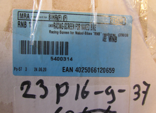 Scheibe Windschild Overig Onbekend Unknown