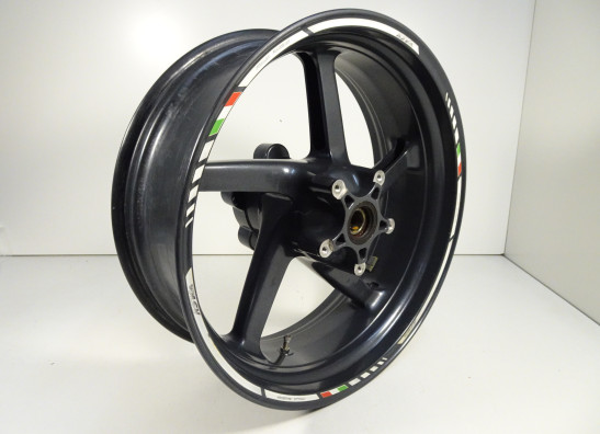 Felge hinten Aprilia RSV 1000