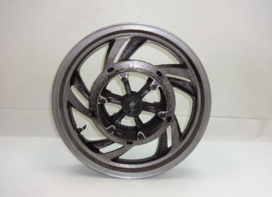 Voorvelg Honda PC 800