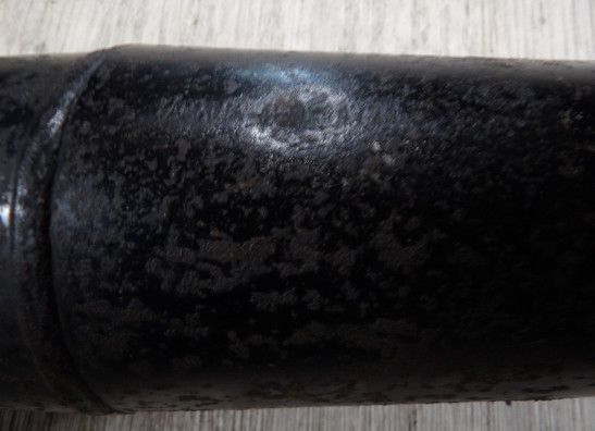 Uitlaatbochten Yamaha RD 250