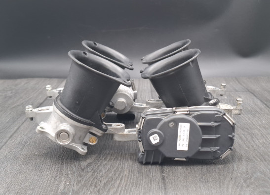 Gasklephuis Ducati Multistrada V4