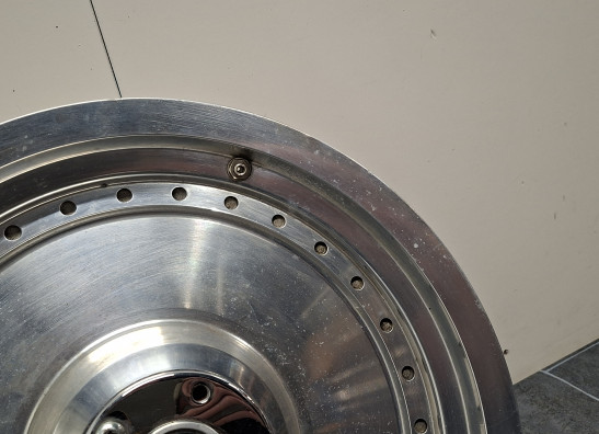 Achtervelg Harley Davidson FLSTF Fat Boy Lo