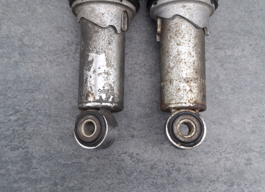 Achterschokbreker Kawasaki KZ 750