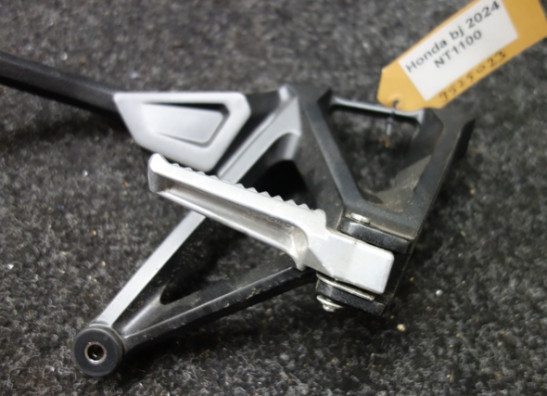 Duo voetsteun rechts Honda NT 1100 DCT