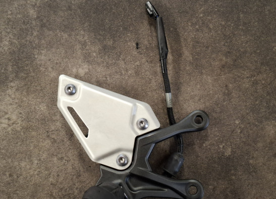 Rechter schetsplaat Kawasaki Z 900