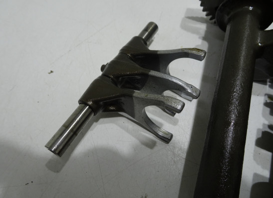 Versnellingsbak Honda CBF 500