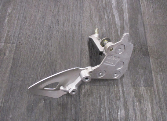 Rechter schetsplaat Triumph Tiger 1050