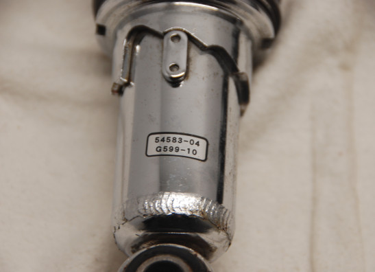 Achterschokbreker Harley Davidson VROD VRSC