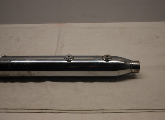 Auspuff Harley Davidson Softtail