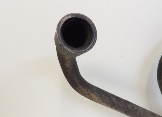 Downpipes Honda TRANSALP