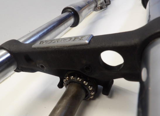 Front pipes complete Honda VF 700  750 Supermagna