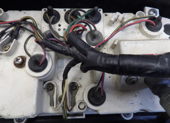 Tellerset Kawasaki GPZ 500