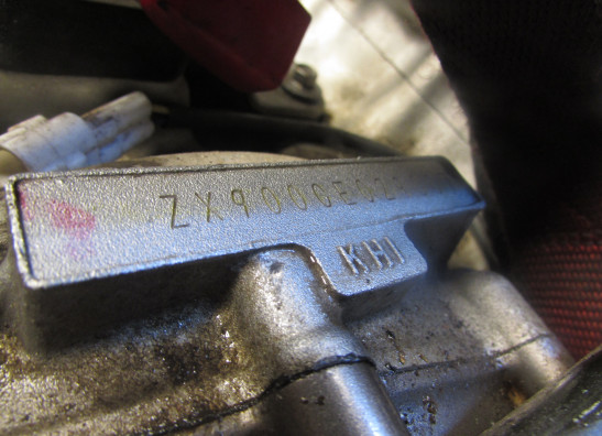 Motorblok Kawasaki ZX 9 R