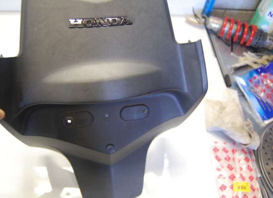 Kentekenplaathouder Honda Deauville 650 - 700