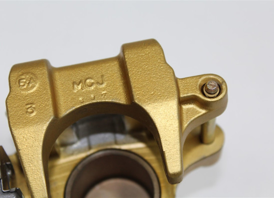 Achter remklauw Honda FMX 650