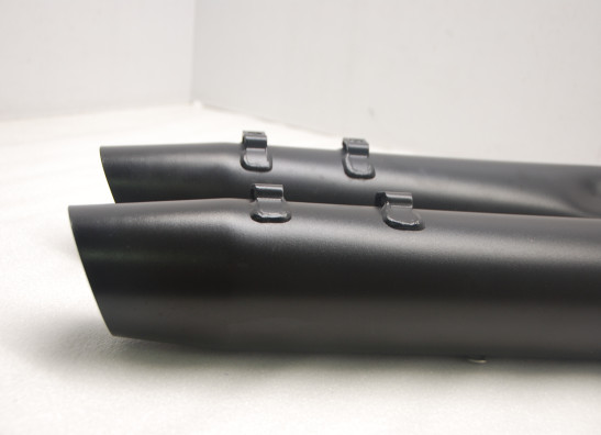 Uitlaat Harley Davidson Touring FL