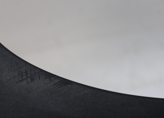 Linker onderkuip Kawasaki ZX 6 R