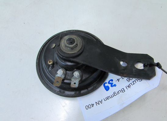 Claxon Suzuki Burgman 400