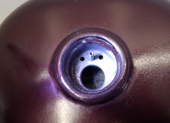 Benzintank Suzuki LS 650