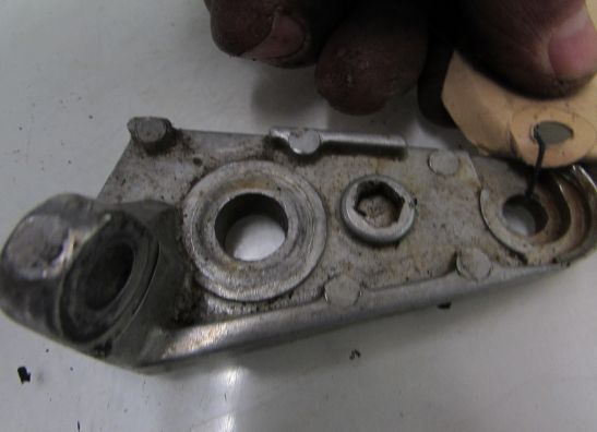 Montagerahmen Scheinwerfer Honda VF 700  750 C Magna