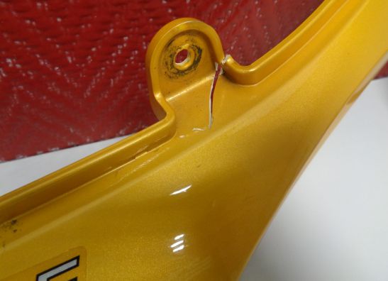 Heck rechts Triumph Speed Triple 1050