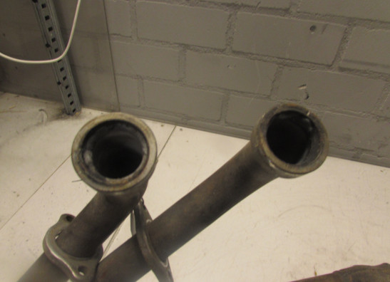 Uitlaatbochten Honda ST 1300 Pan European