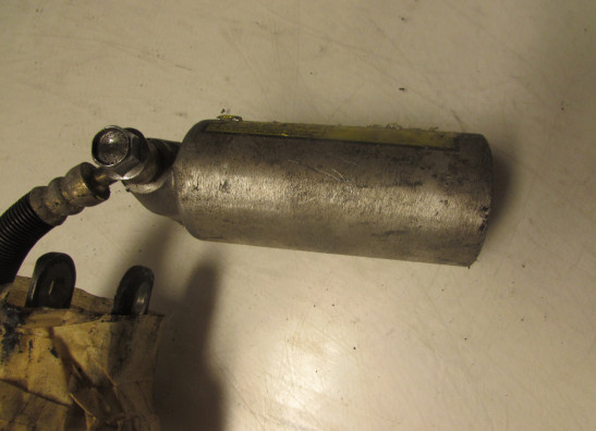 Stossdampfer hinten Suzuki GSX R 750