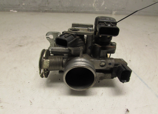 Einspritzanlage Kymco People S 300i