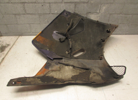 Cowl right Kawasaki ZZR 1100