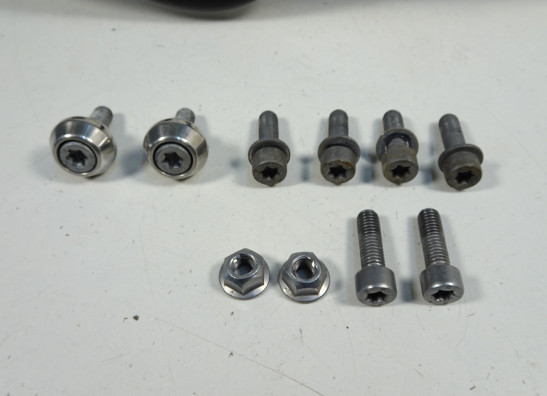 Kofferbeugel set BMW F 700 GS