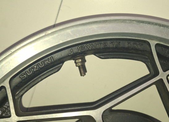Achtervelg Suzuki GS 1000