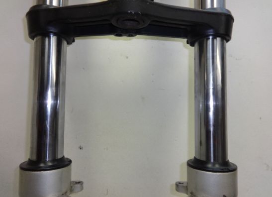 Front pipes complete Suzuki GSX F 1100