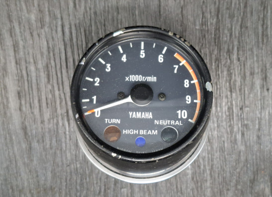 Teller Yamaha XT 500