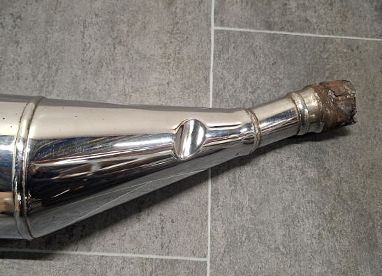 Auspuff Yamaha XJ 900 S Diversion