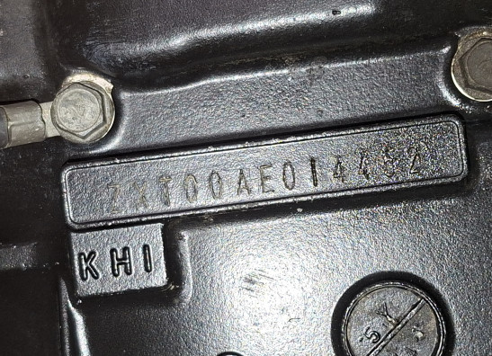 Motorblock Kawasaki GPZ 1000