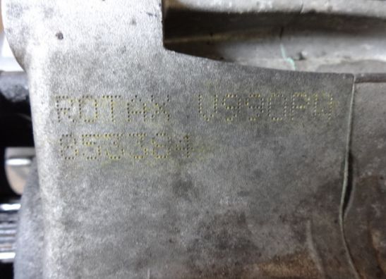 Engine Aprilia RST 1000 Futura